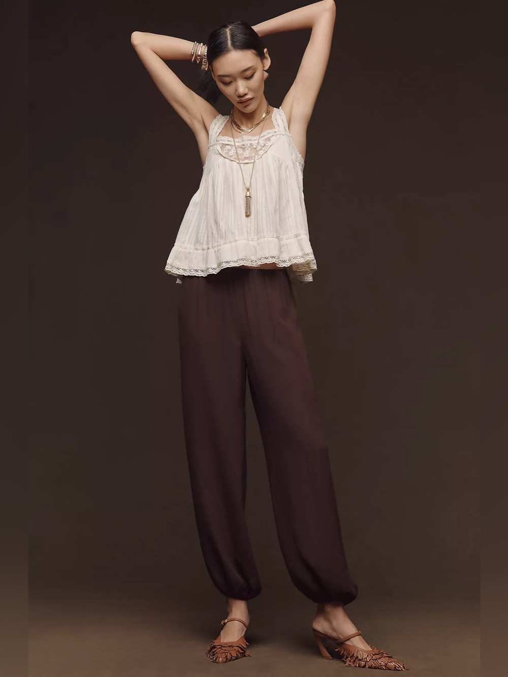 Reformation Zia Pants